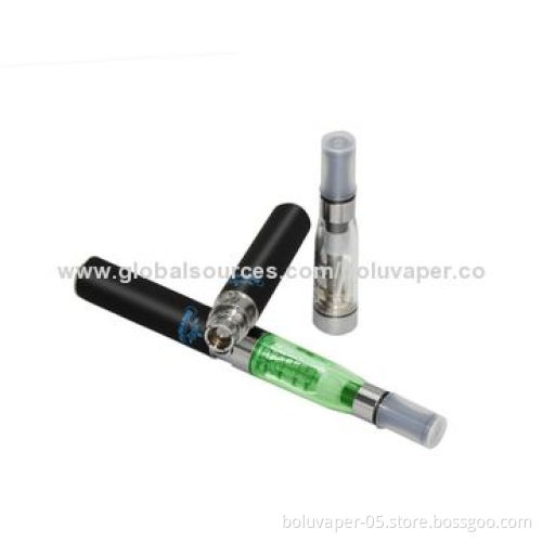 Quit Smoke e-cigs, Sized 14 x 140mm, 650mAh Battery Capacity